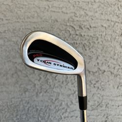 Pro Tour Striker Training Golf Club Tour Striker Grip Steel Shaft 38.5” RH