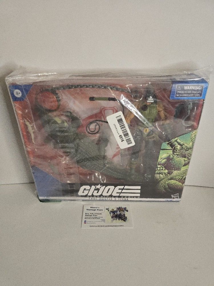 Gi Joe Classified Killer Croc