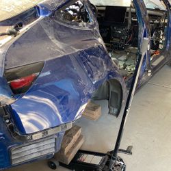 Tesla Body Parts