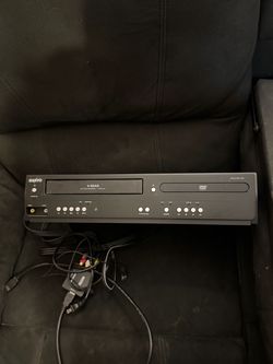 Sanyo DVD/VCR Combo Player