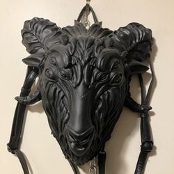 Killstar Baphomet Backpack 