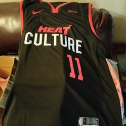 Miami Heat Culture Jersey