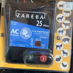 Electric Fence Controller 