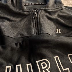New Hurley Pullover 