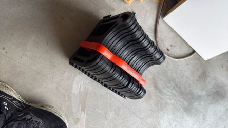 RV hose support