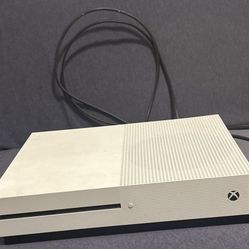 Xbox One S