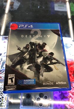 Destiny 2 - PS4
