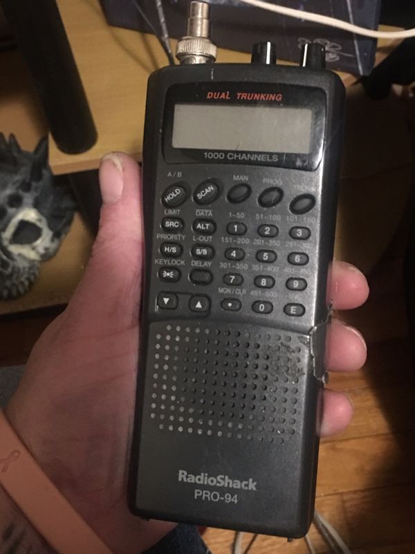 Police scanner for Sale in Lawrence, KS OfferUp