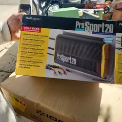 Prosport 20 Marine BATTERY Charger