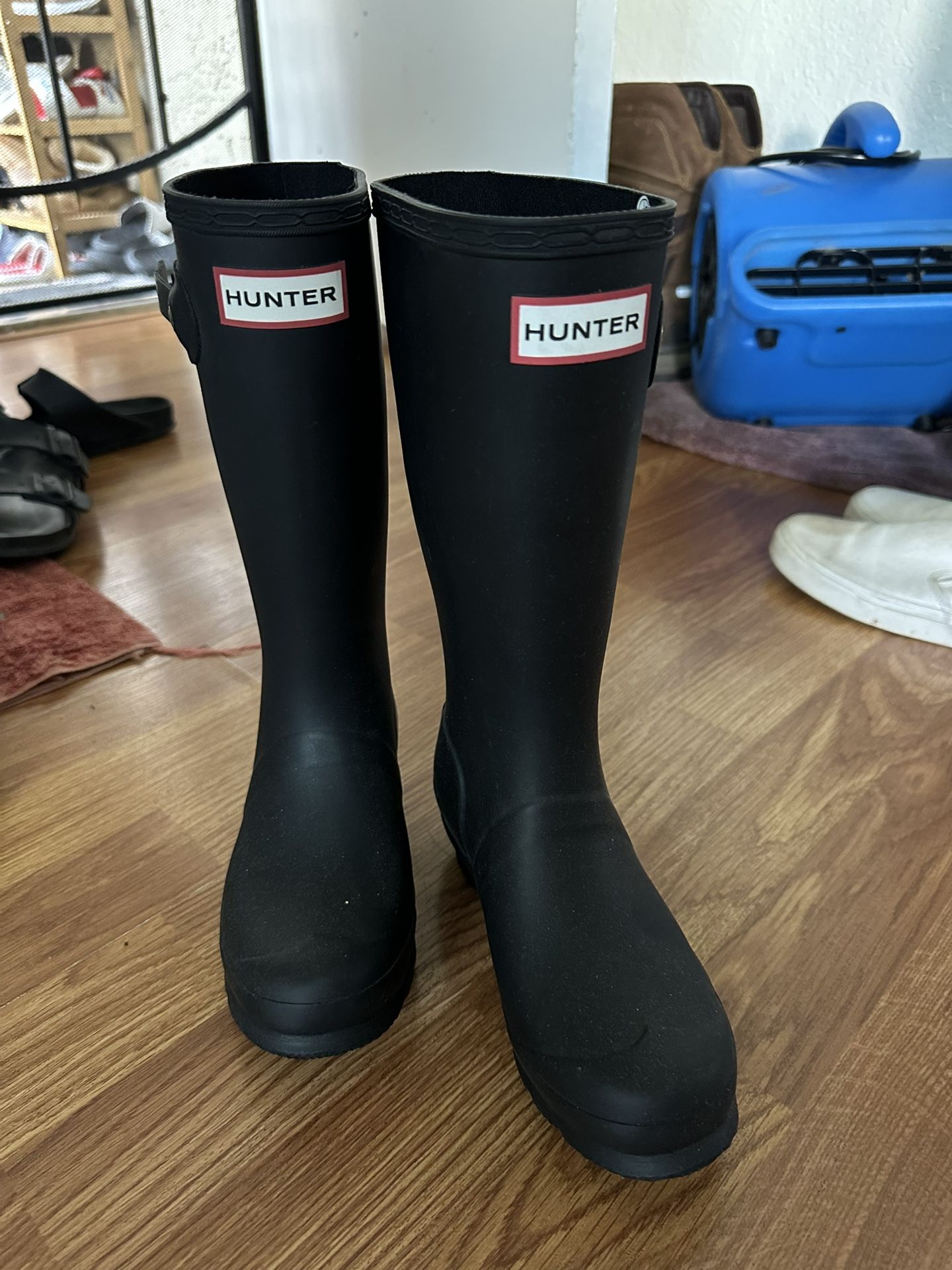 Hunter Boots