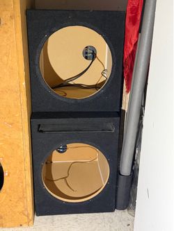 12” boxes