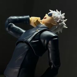 Shfiguarts High school  Gojo 