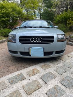 2002 Audi TT