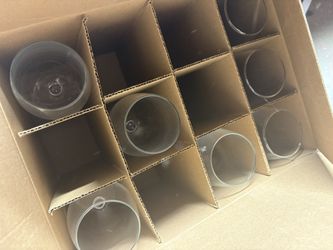 7 Wine Glasses