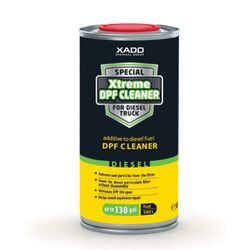 XADO XTREME DPF DIESEL PARTICULATE FILTER CLEANER FOR SEMI TRUCKS
