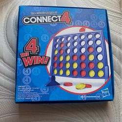 Connect 4 Board Game!