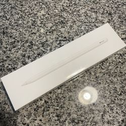 Apple Pen Second Generation