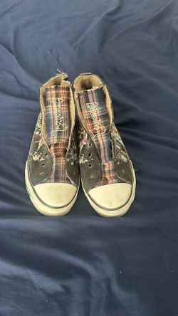 Men’s Ed Hardy Shoes Size 6.5