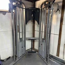 Body Craft Cable Crossover 