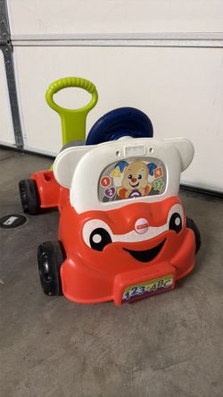 Fisher Price walker $15(Not Free)