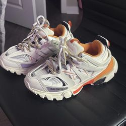 Track Runners Size 10 Men