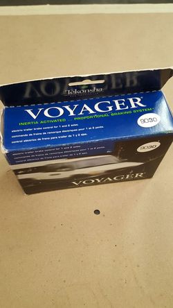 Trailer braking system