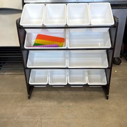 Storage Rack Storage Cubbies 