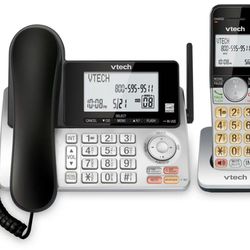 VTech C$5249 Corded/Cordless Answering System with
Extended Range