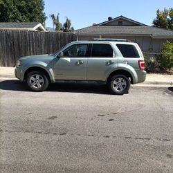 2007 Ford Escape Hybrid