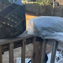 Honda Accord 07 Tinted Tail/Back Lights