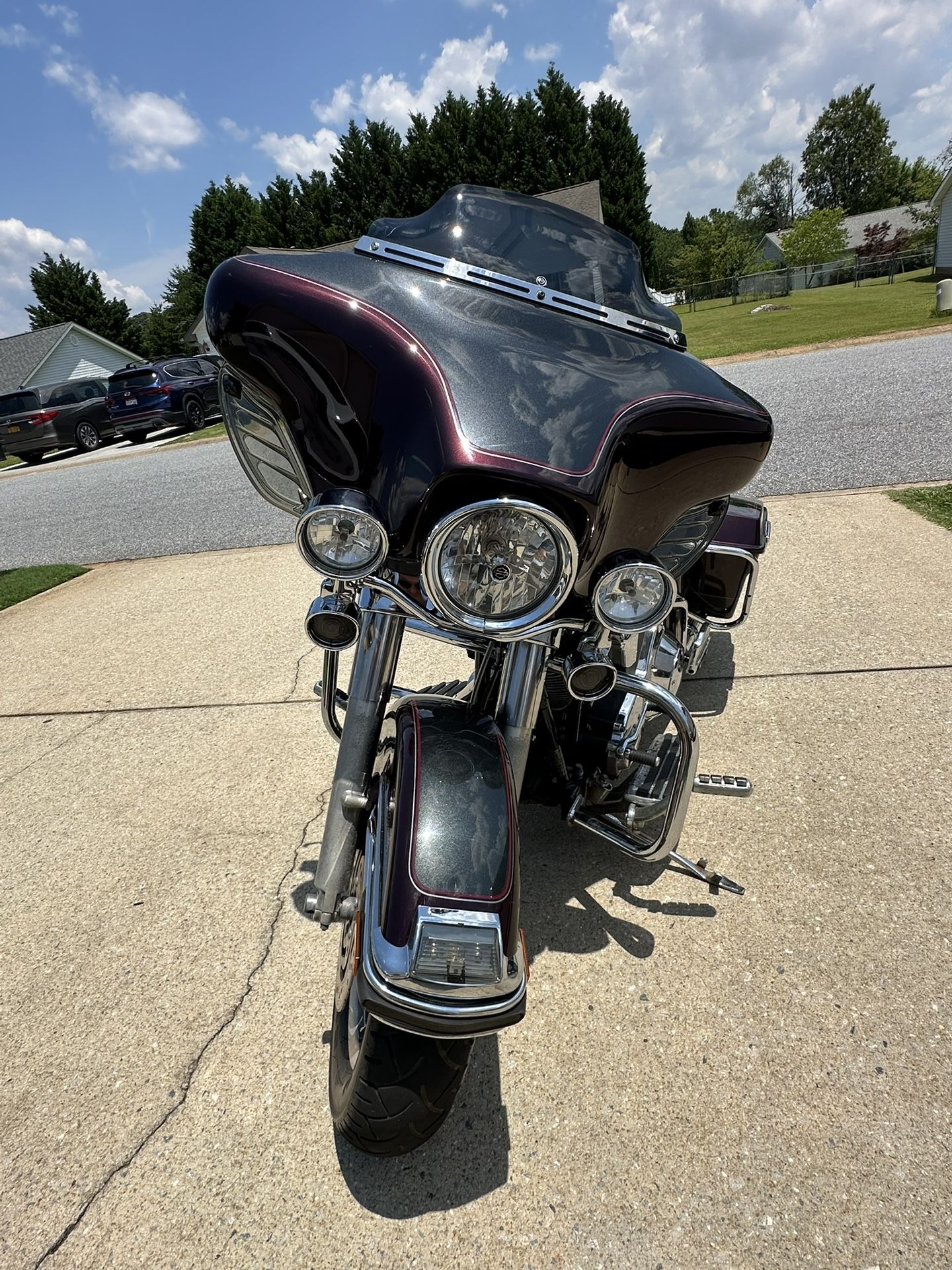2005 Harley Electra glide