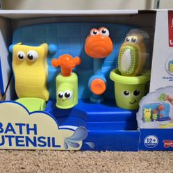 Brand New Bath Toys