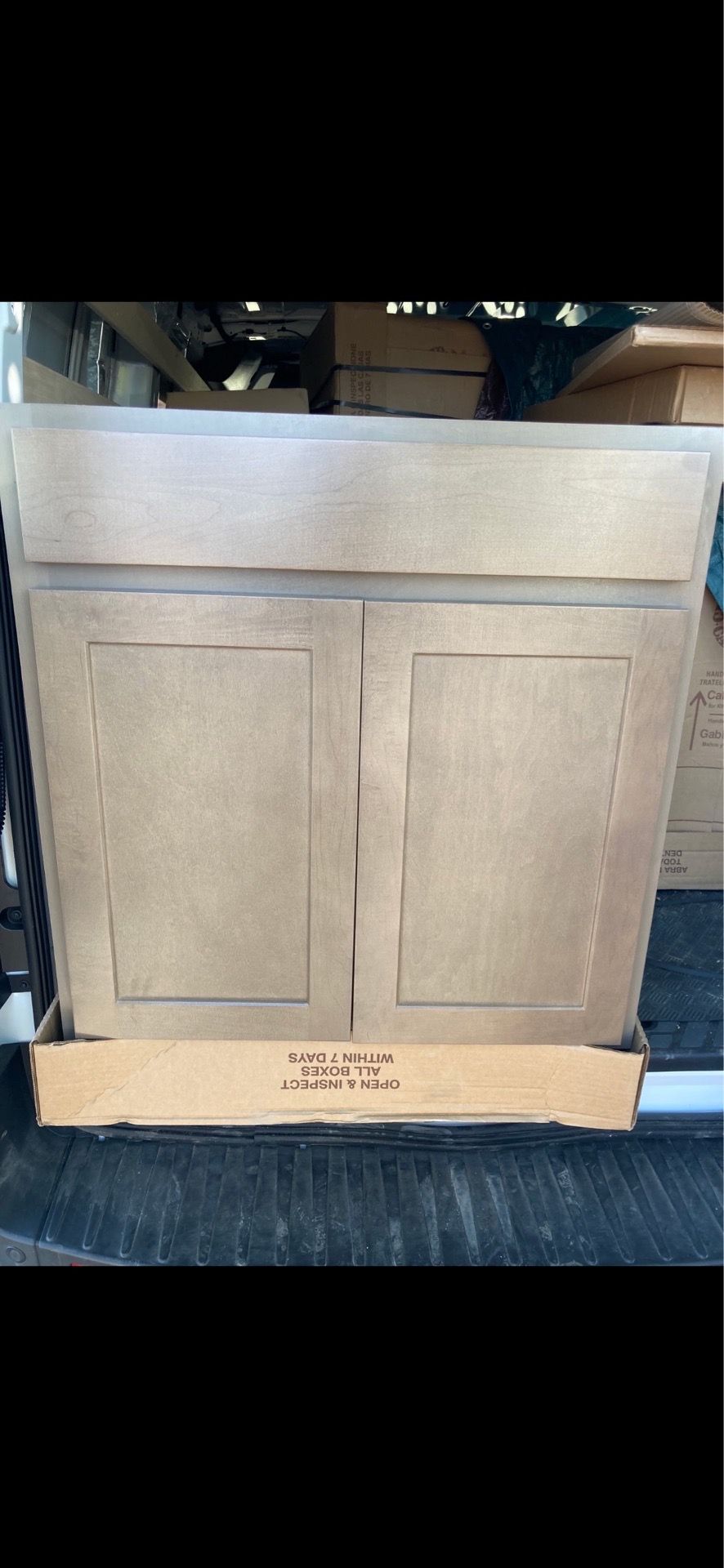 Cabinets