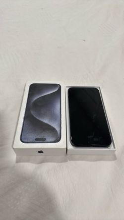 iPhone 15 Pro Max