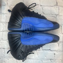 Jordan 12s 