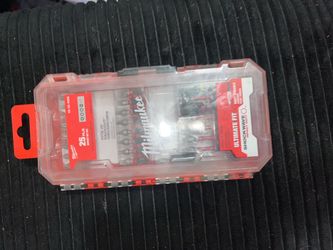 Milwaukee Shockwave Impact Duty 25-Piece Bit Set