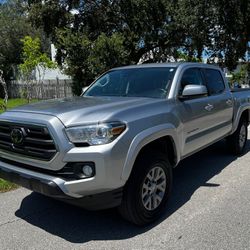 2019 Toyota Tacoma SR5 