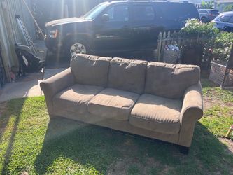 Free Grey Couch