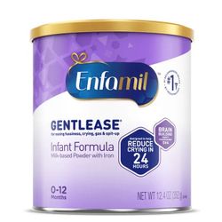 Baby formula