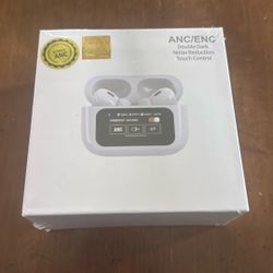 Wireless Ear Buds.  New Factory Sealed 