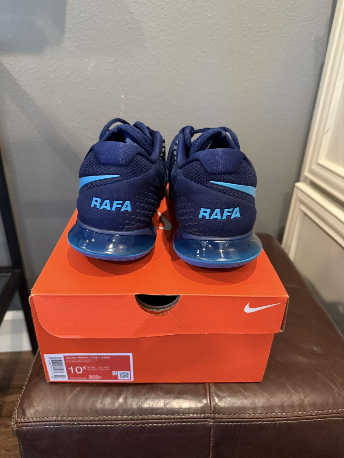 Nike Rafa Vapor Cage 4 Tennis Shoes