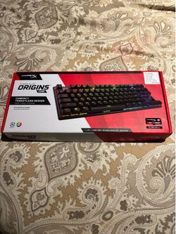 HyperX Alloy Origins Core TKL Keyboard