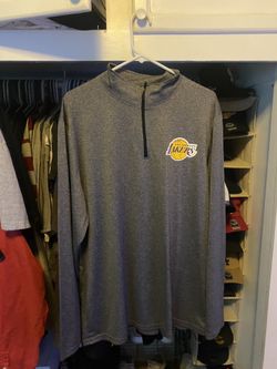 Lakers Long Sleve