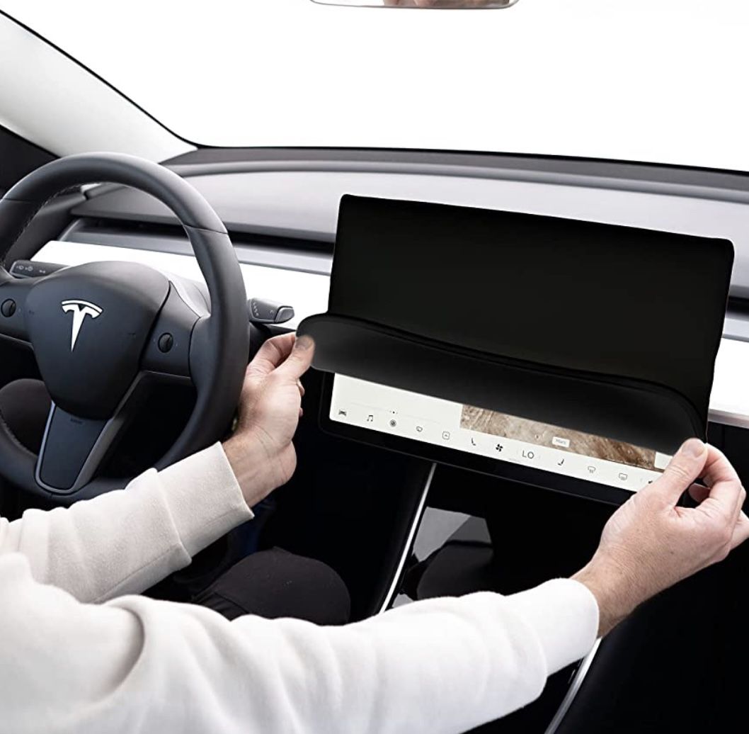 Tesla Model 3 Screen Cover Protector 9.5 X 14 Brand New