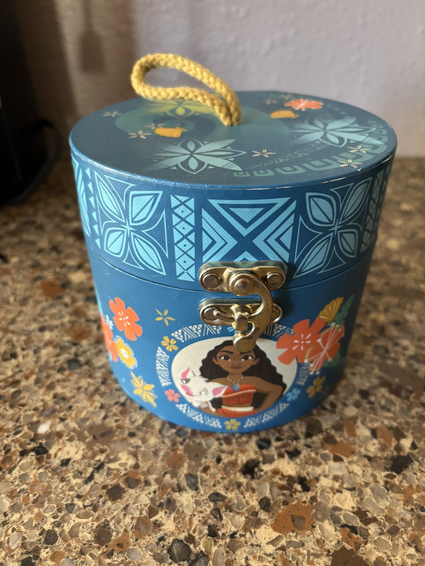 Disney Moana Jewelry Box