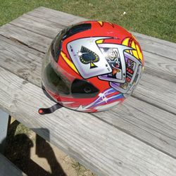 Riding Helmet