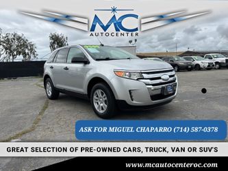 2012 Ford Edge