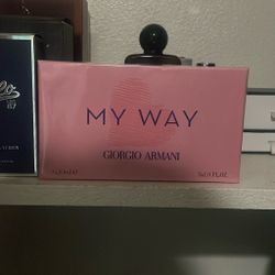 My Way Perfume Gift Set