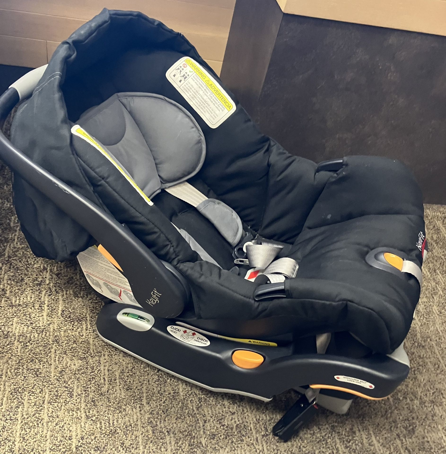 Infant Car Seat