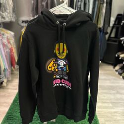 Bape x Kid Cudi Hoodie 